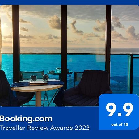 Апартаменты E&S - Sunset&Sea View Батуми Экстерьер фото