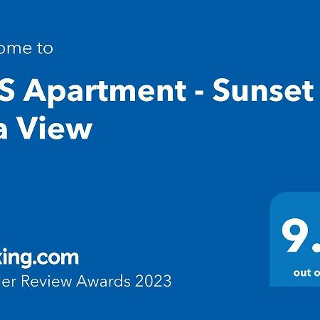 Апартаменты E&S - Sunset&Sea View Батуми Экстерьер фото